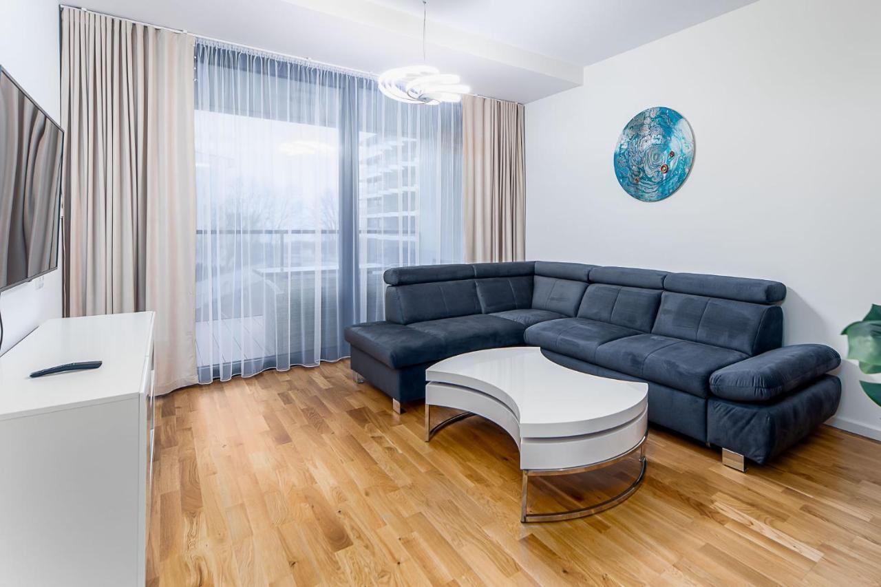 Seaside Park Private Apartment Przy Plazy Kolobrzeg Bagian luar foto