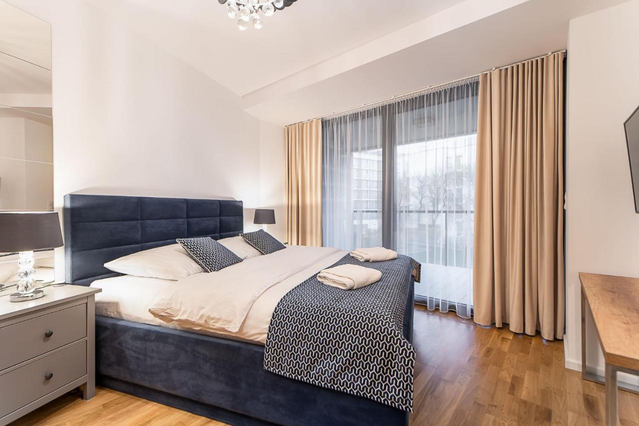 Seaside Park Private Apartment Przy Plazy Kolobrzeg Bagian luar foto