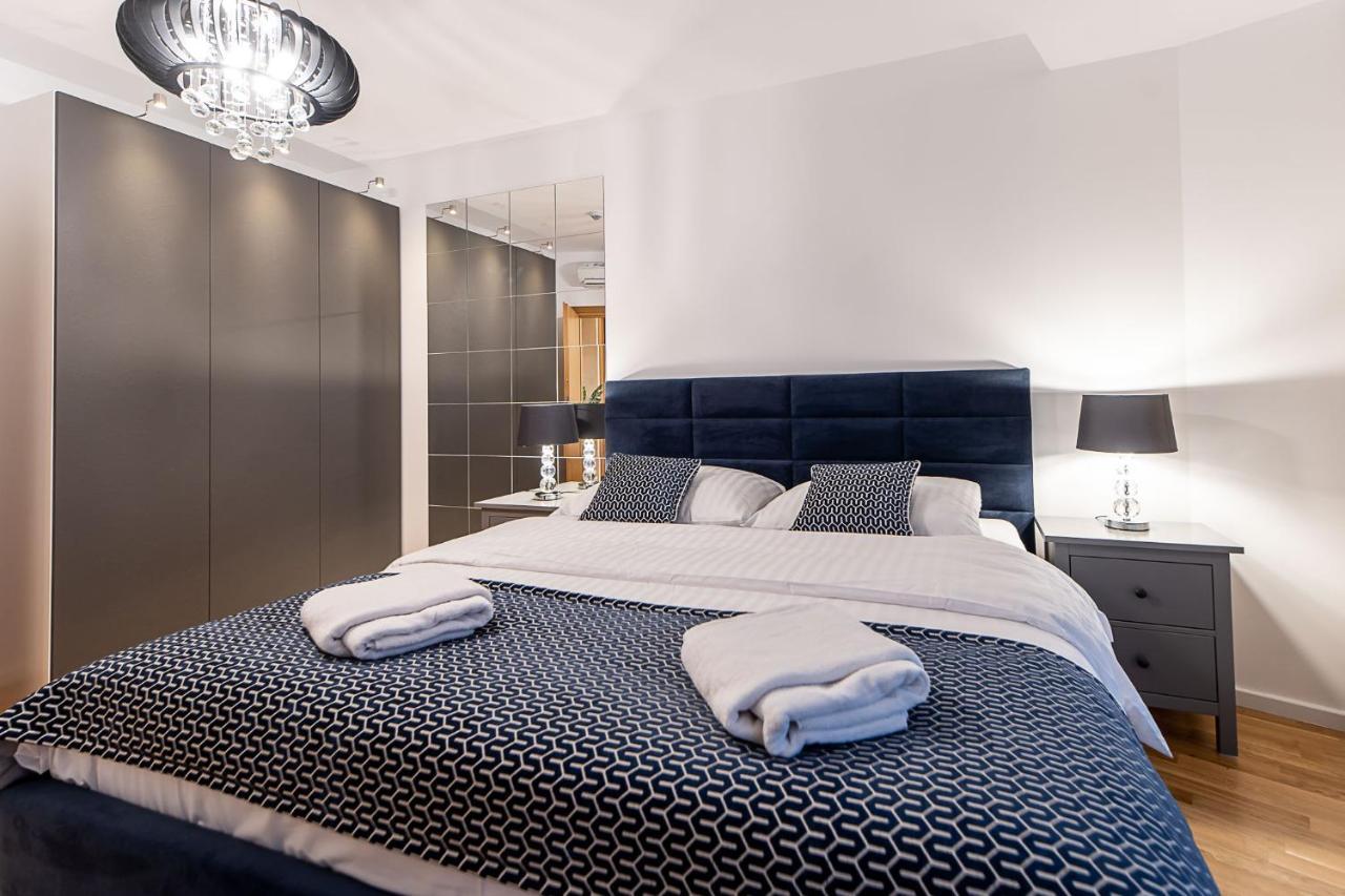 Seaside Park Private Apartment Przy Plazy Kolobrzeg Bagian luar foto