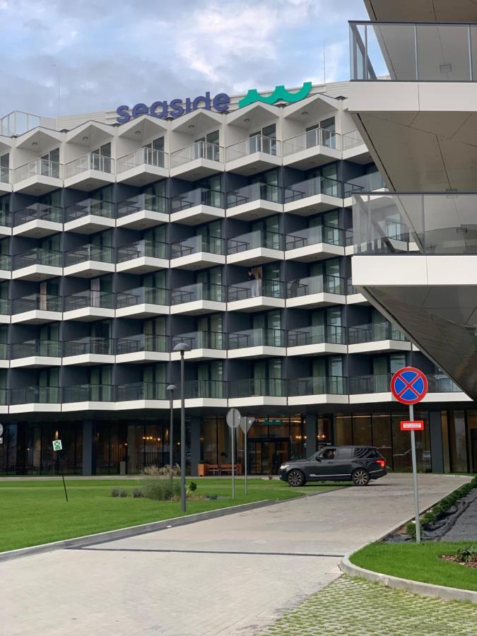 Seaside Park Private Apartment Przy Plazy Kolobrzeg Bagian luar foto