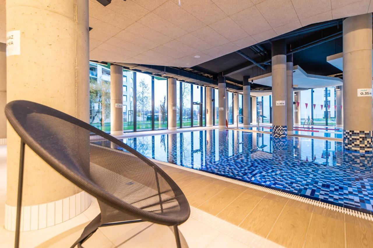 Seaside Park Private Apartment Przy Plazy Kolobrzeg Bagian luar foto