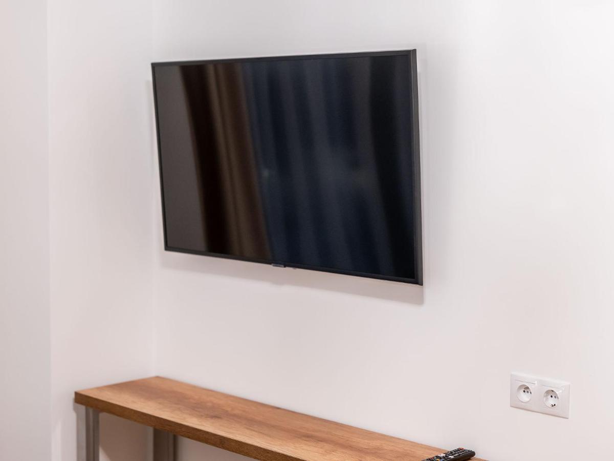 Seaside Park Private Apartment Przy Plazy Kolobrzeg Bagian luar foto
