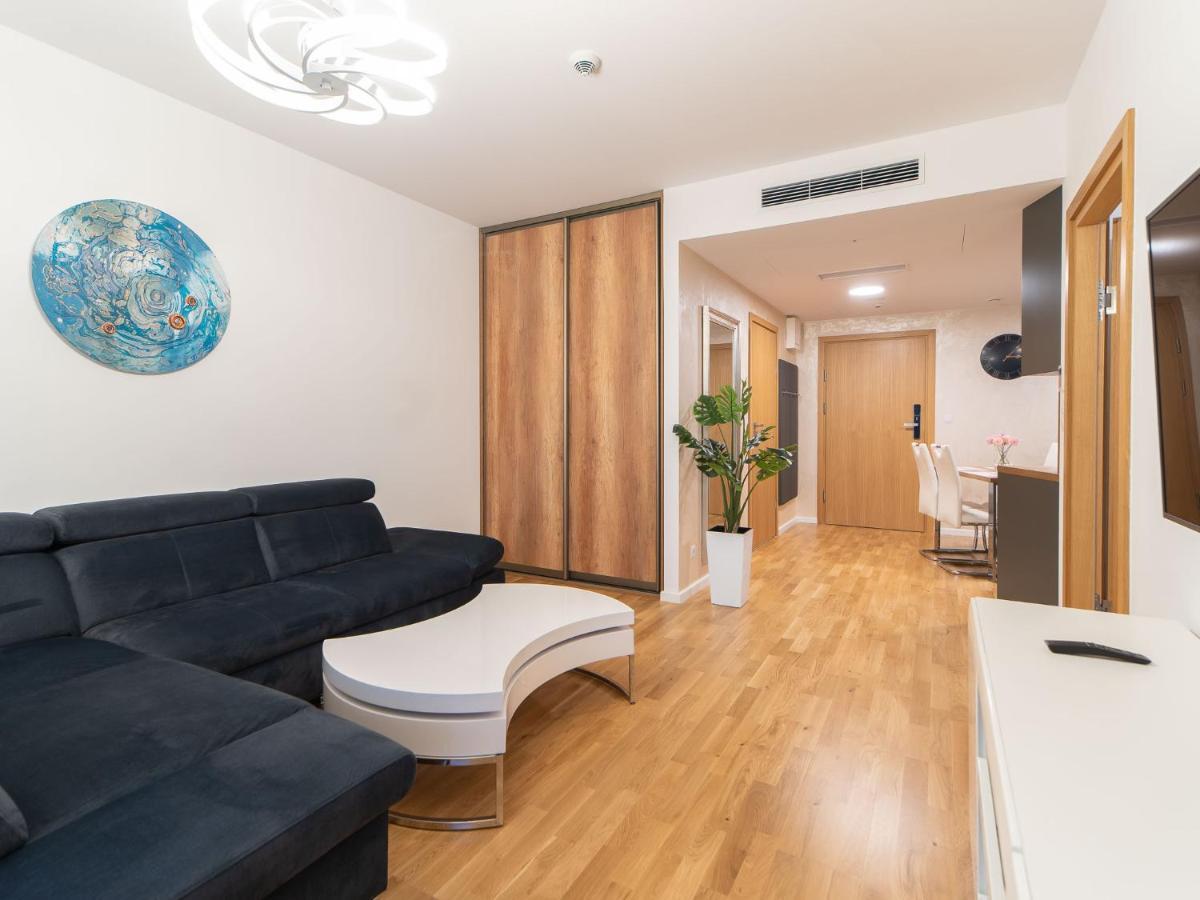 Seaside Park Private Apartment Przy Plazy Kolobrzeg Bagian luar foto